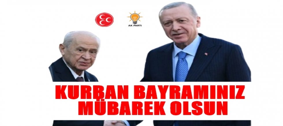 Türk Milletinin Bayramını Kutladılar