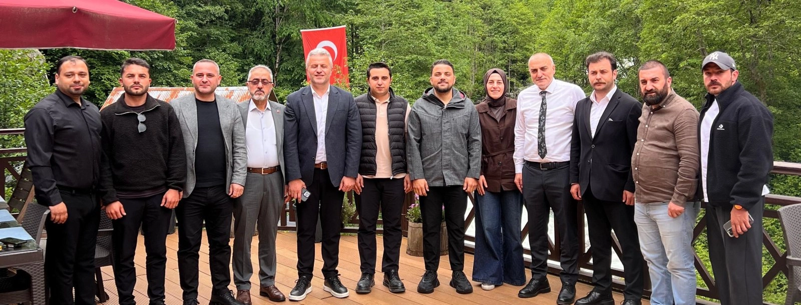 Uzungöl Kış Turizmi Başlıyor