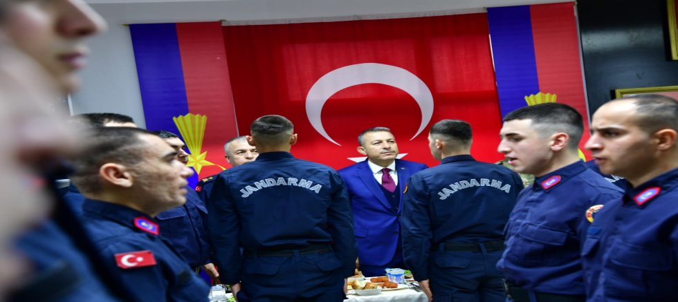 Vali Şahin, Jandarmada