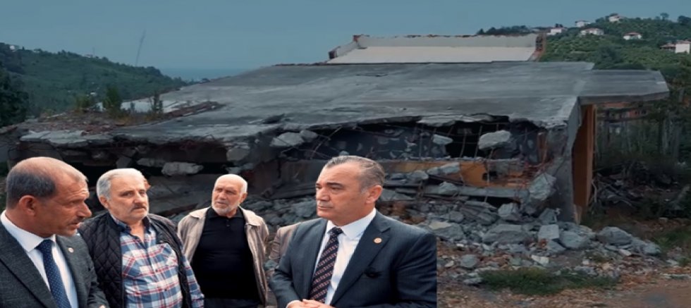 Vekil Aydın: Vatandaş Vaat Değil Çözüm Bekliyor