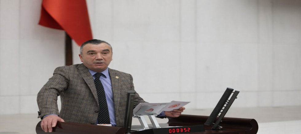 Vekil Yavuz Aydın: Trabzon kamuoyu net açıklama bekliyor
