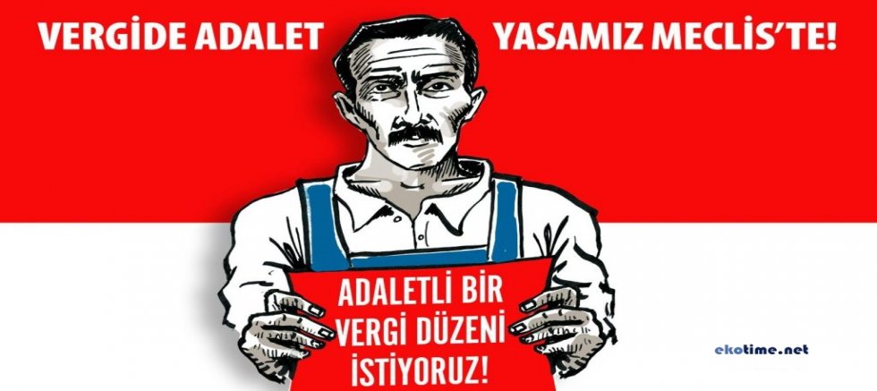 Vergide Adalet ve Güven Önemli