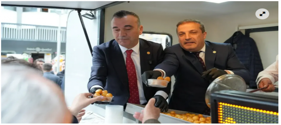 Yağmur Durdı, Bayramlaşma Başladı: Yavuz Aydın’dan Dikkat Çeken Mesaj