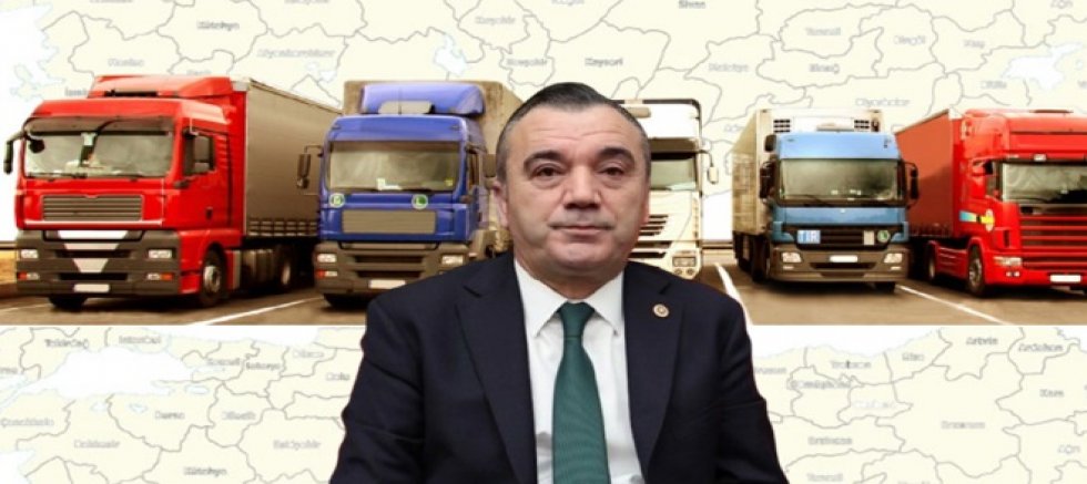  Yavuz Aydın: Küçük Taşımacı Ayakta Kalamıyor