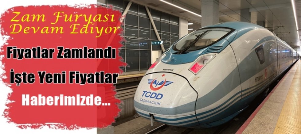 Yine Zam Geldi!
