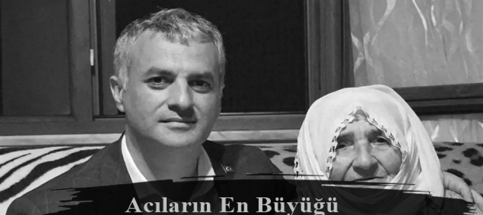 Yomra Belediye Başkanı Mustafa Bıyık'ın Acı Günü: Annesi Nuriye Bıyık Hayatını Kaybetti