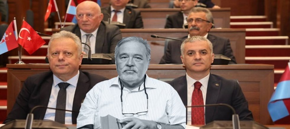 Yomra Hizmet Görüyor