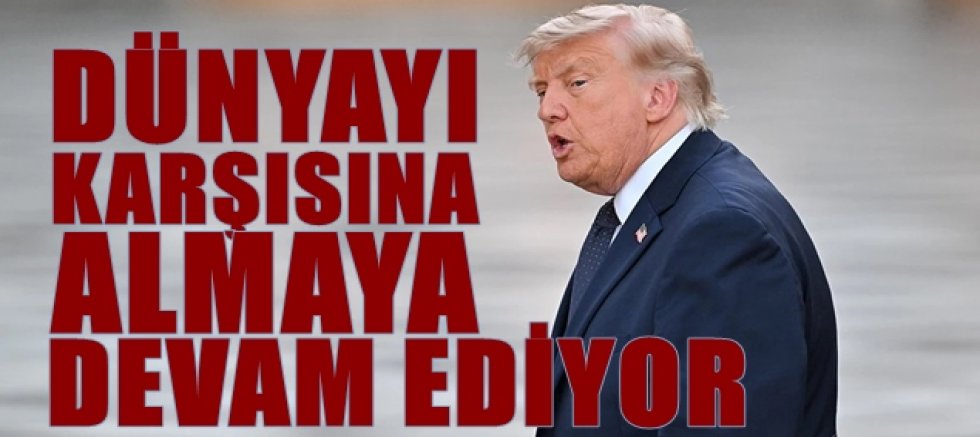 Yüzde 100 Gümrük Vergisi Geliyor