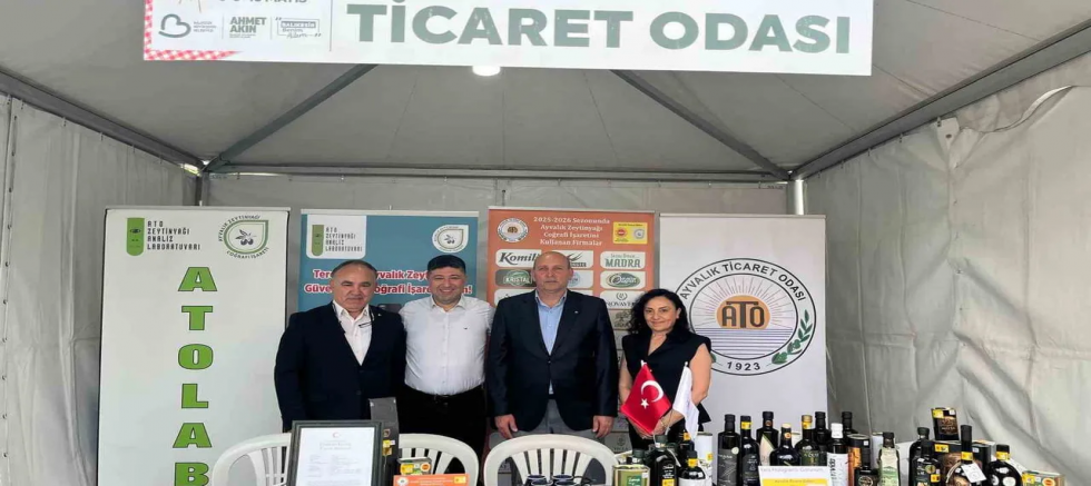 Zeytinyağa Balıkesir Damgası