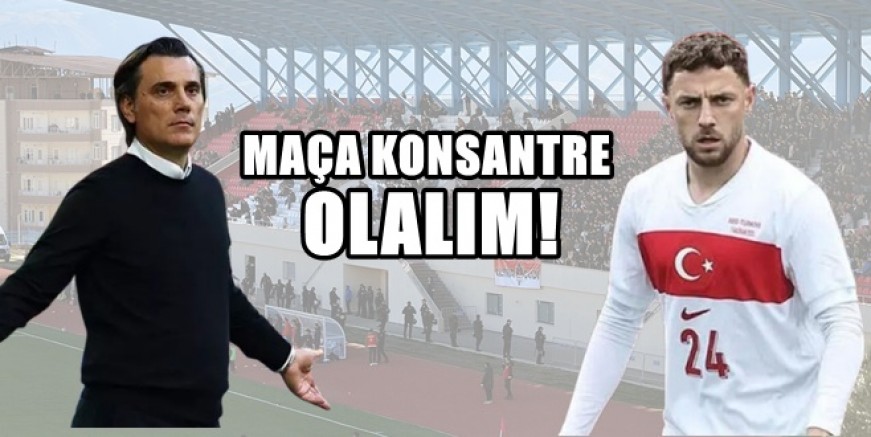 Maçın Sonunu Beklemek Gerek