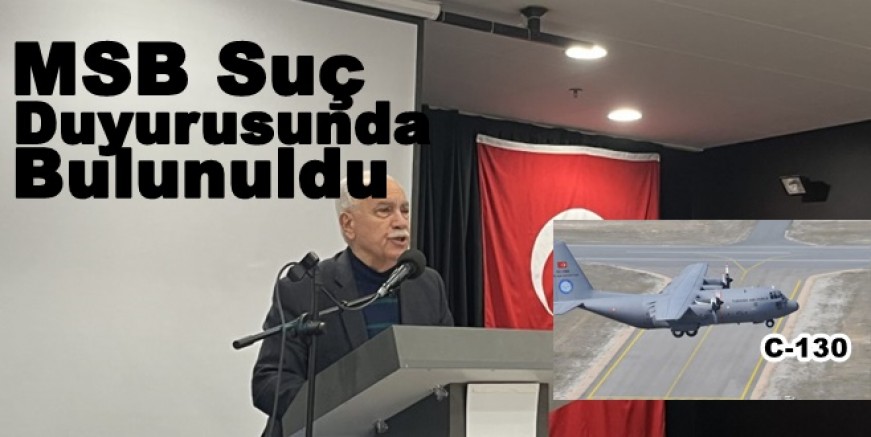 MSB’den Sert Tepki