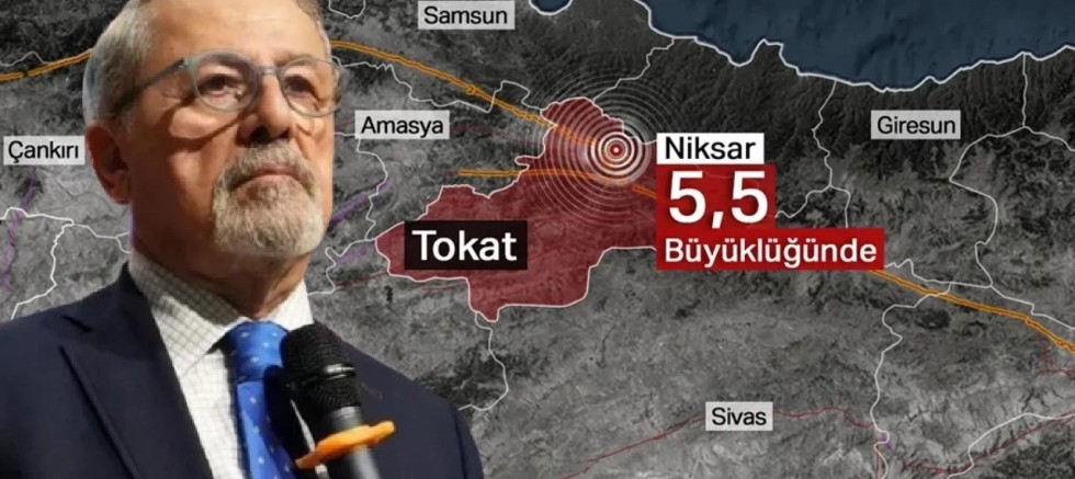Naci Görür: Başka Deprem Yok