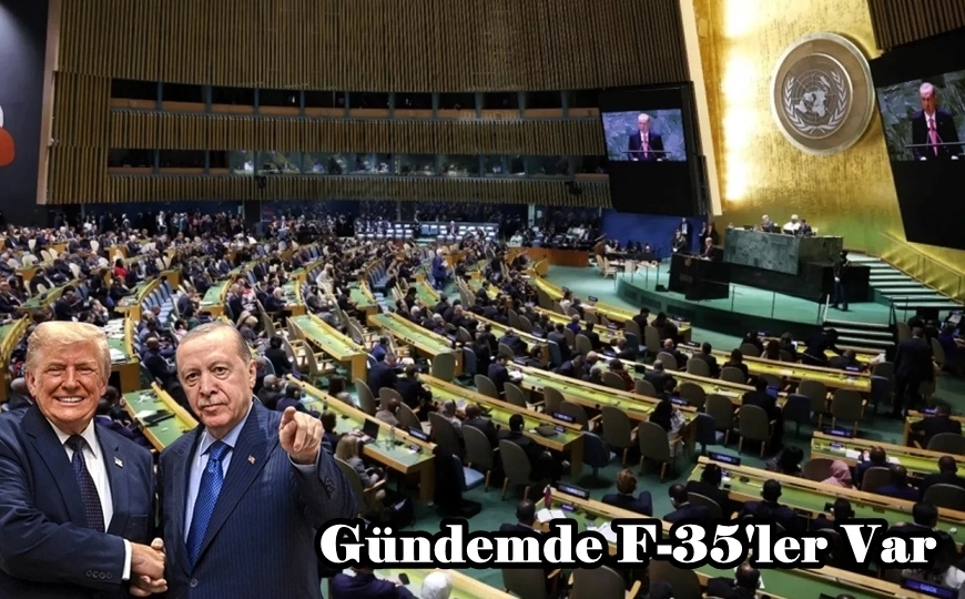 New York'ta Dev Zirve Hazırlığı