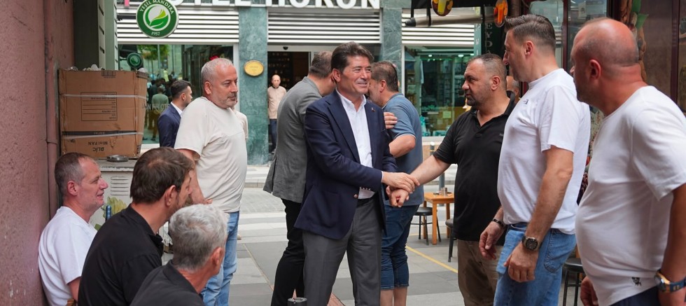 Ortahisar'da ücretsiz psikolojik ve hukuki destek hizmetine yoğun ilgi