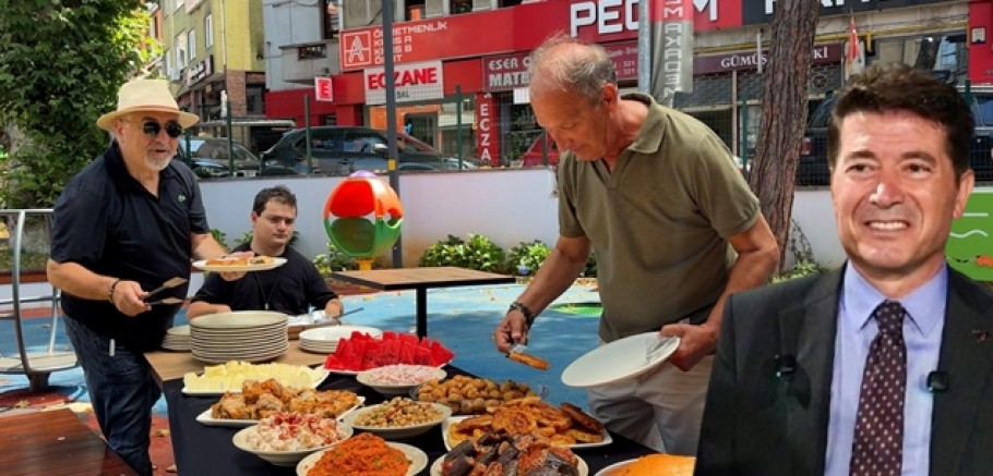 Ortahisar’da yeni dönem! Cuma günleri Çay Saati 350 TL: Menüde yok yok