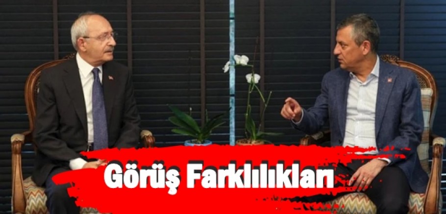 Ortam Karmakarışık!