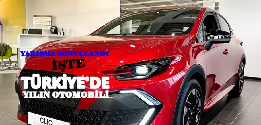 Otomobiller Yarıştı