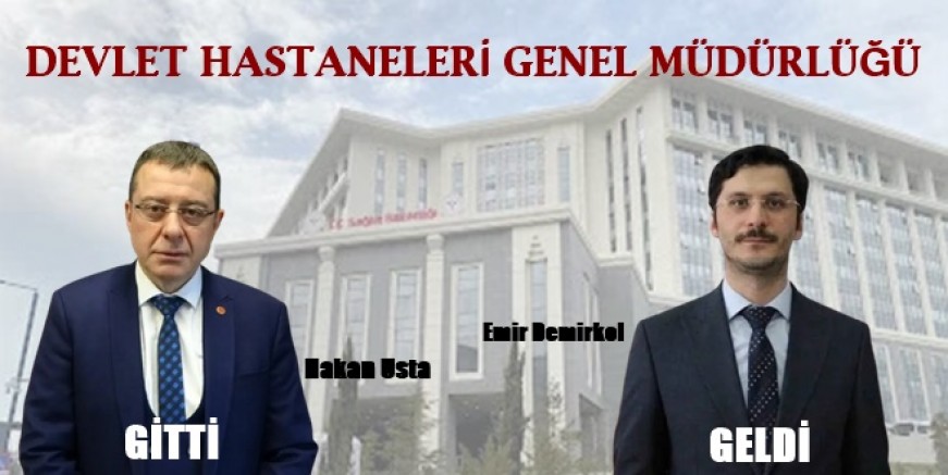 Sağlık Bakanlığı’nda Revizyon