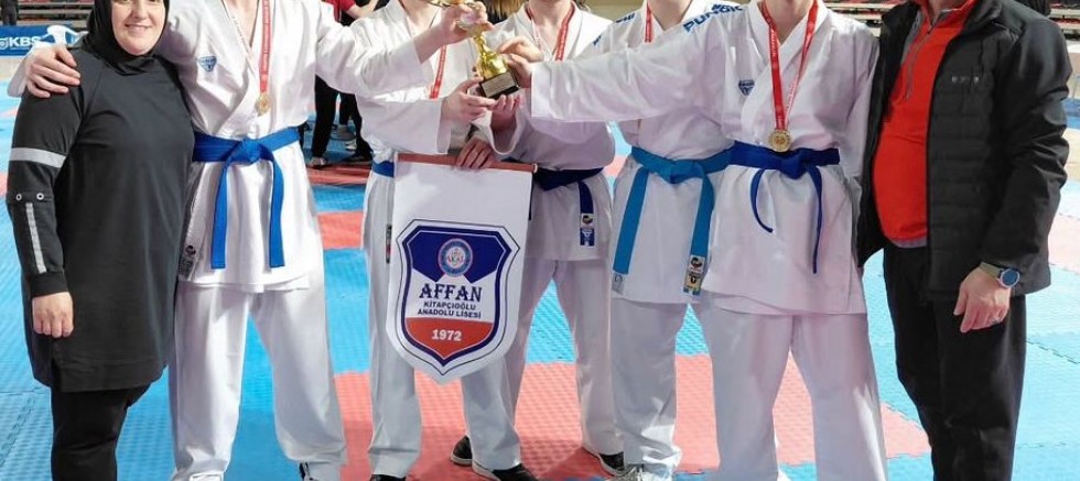 Şampiyon Takım Geldi!