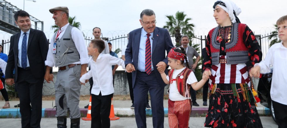 Şehrimizi Geliştirmek Hepimizin Görevidir