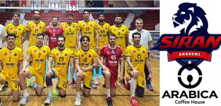 Şiran Akademispor’dan 1. Lig’de yeni sezon meydan okuması! 