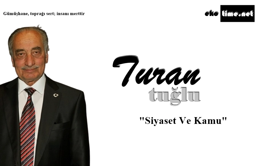 Siyaset Ve Kamu