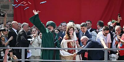 10 Ton 'Şifa' Dağıtıldı