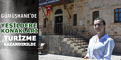 10 Yıl Sonra Turizmin Hizmetinde