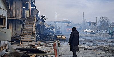 Afganistan Saldırdı. Çok Sayıda Ölü Var