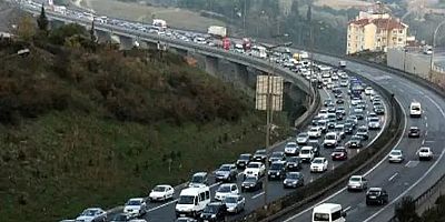 Ağır Vasıtalara Geçici Kısıtlama