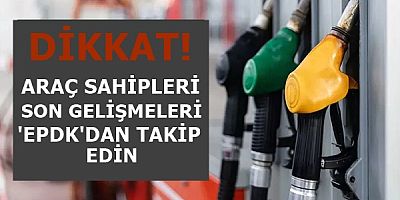 Akaryakıt Fiyatlarında Beklenti...