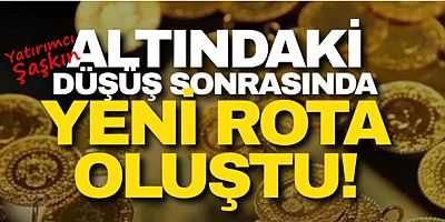 Altındaki düşüş Karadeniz yatırımcısını nasıl etkiliyor?