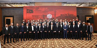 Amaç Sadece Ankara Olmayacak