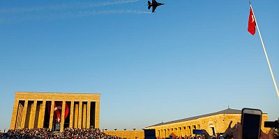 Anıtkabir, Türk Milletinin Ortak Hafızasıdır