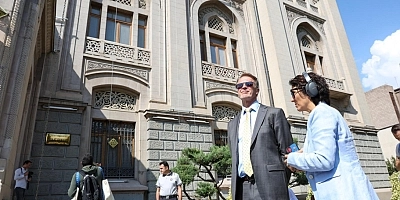 Ankara'da Avrupalı mimarların izleri