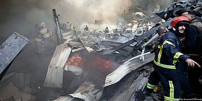 Ateşkese rağmen saldırılar sürüyor: İsrail'in Amacı Ne?