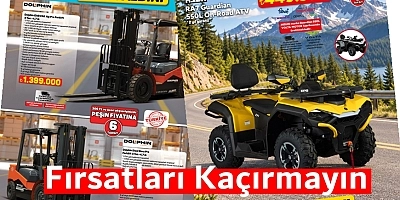 ATV satışı da başladı