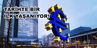 Avrupa Merkez Bankası Faiz Kararını Açıkladı