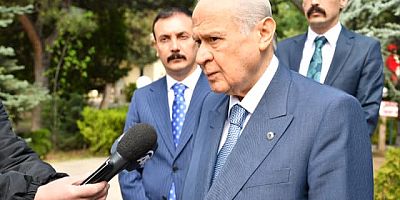 Bahçeli’den “Toplumsal Erozyon” Uyarısı