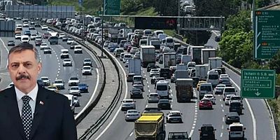 Bakan Çiftçi: Amacımız Ceza Yazmak Değil, Can Kayıplarını Önlemek