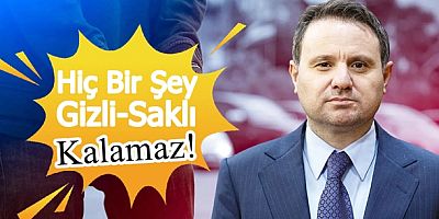 Bakan Gürlek: Aydınlatılmayan Cinayet Kalmayacak