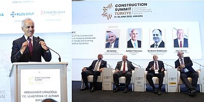 Bakan Uraloğlu: İnşaat Sektöründe Dijital Dönüşüm Yeni Dönemin Anahtarı