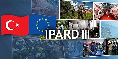 Bakan Yumaklı: Kırsal kalkınmaya 35 milyon avroluk dev destek