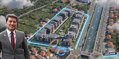 Başkan Ahmet Kaya: Trabzon'a modern ve güvenli bir yaşam alanı kazandırıyoruz