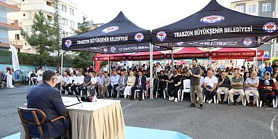 Başkan Dev Projeyi Açıkladı!