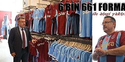 Başkan Genç Ateşi Yaktı!