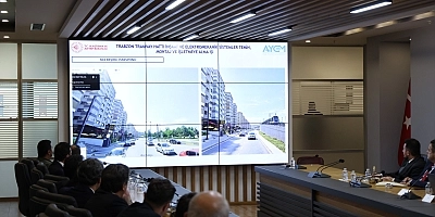 Başkan Genç Sözünü Tutuyor: Raylı Sistem Takipte