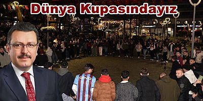 Başkan Genç’ten A Milli Takım’a Tebrik: “Tarihi Bir Başarıya İmza Attılar”