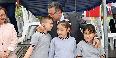 Başkan Genç: Trabzon eğitimde güçlü şekilde yoluna devam edecek