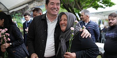 Başkan Kaya Hemşerilerini Bayramlaşmaya Bekliyor